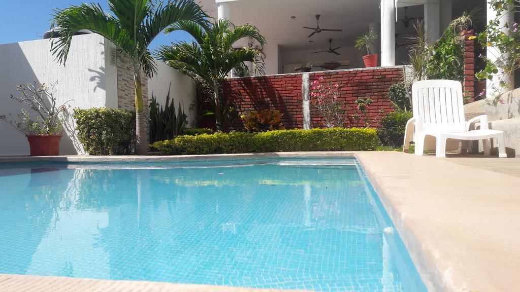 Hotel Casa Chacala Chacala  Esterno foto